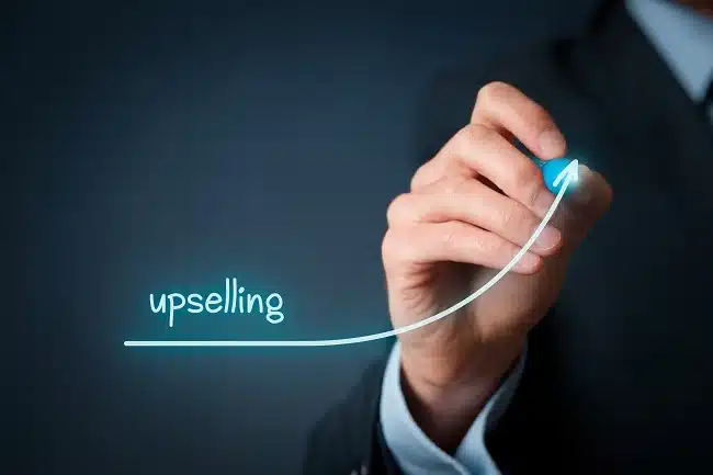 Upselling, How to get your customers to spend more